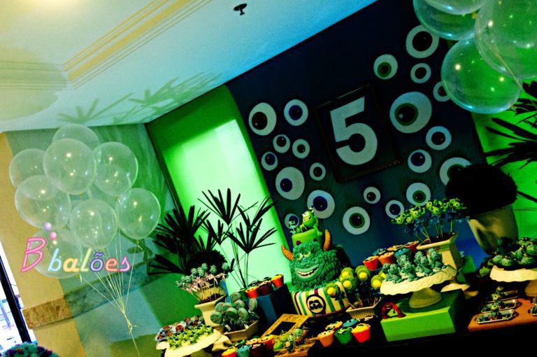 Decorar Mesa de Aniversário – Mais fácil do que você pensa!