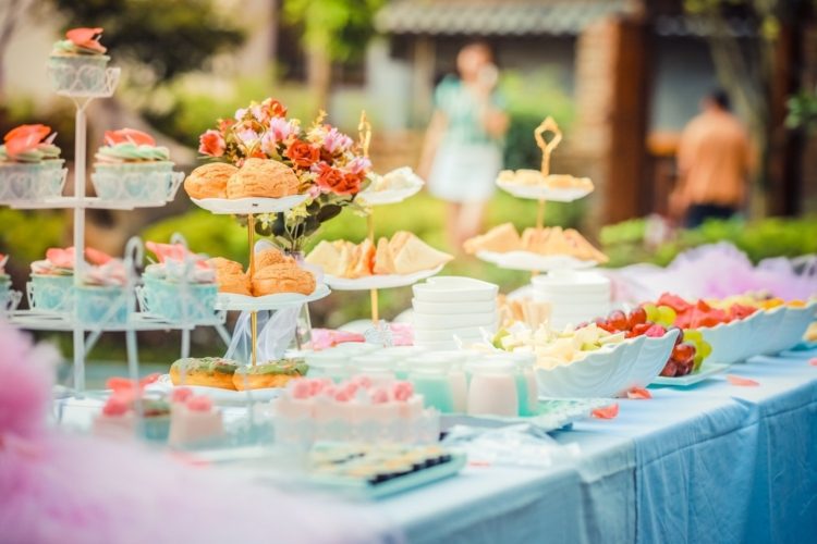 Buffet de Festa Infantil – Descubra como montar o seu!