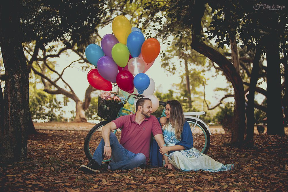 Pré Casamento E Casamento - Bbalões