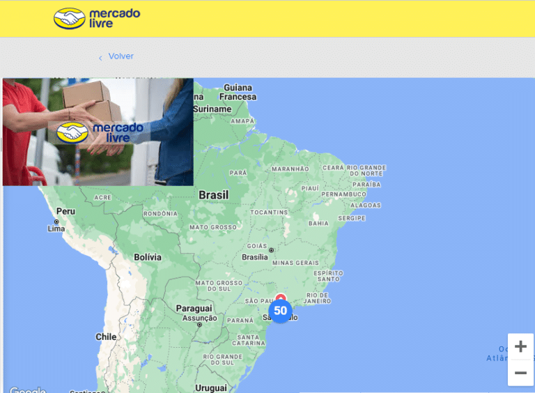 devolução mercadolivre