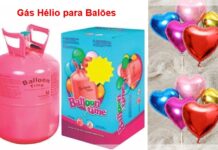Descubra os Usos Criativos dos Belões de Gás Hélio em Festas e Eventos! Gás Hélio para Balões