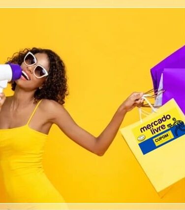 Cupom Mercado Livre