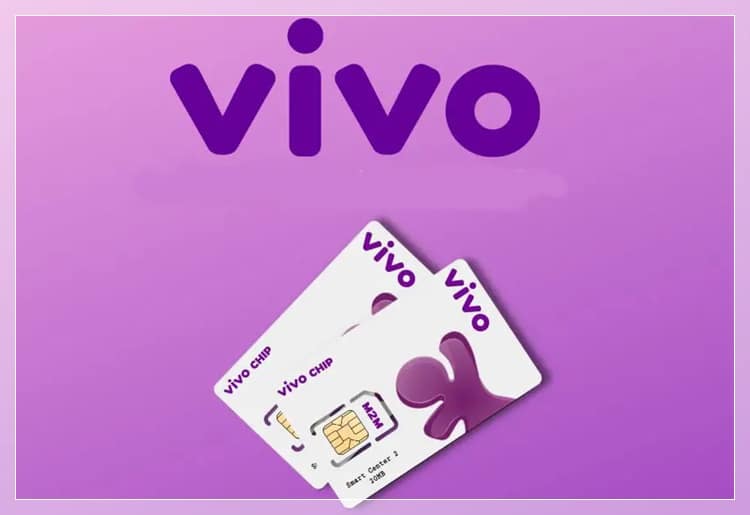 vivo cadastro