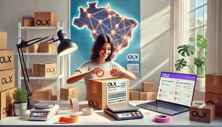 Entrega Fácil OLX